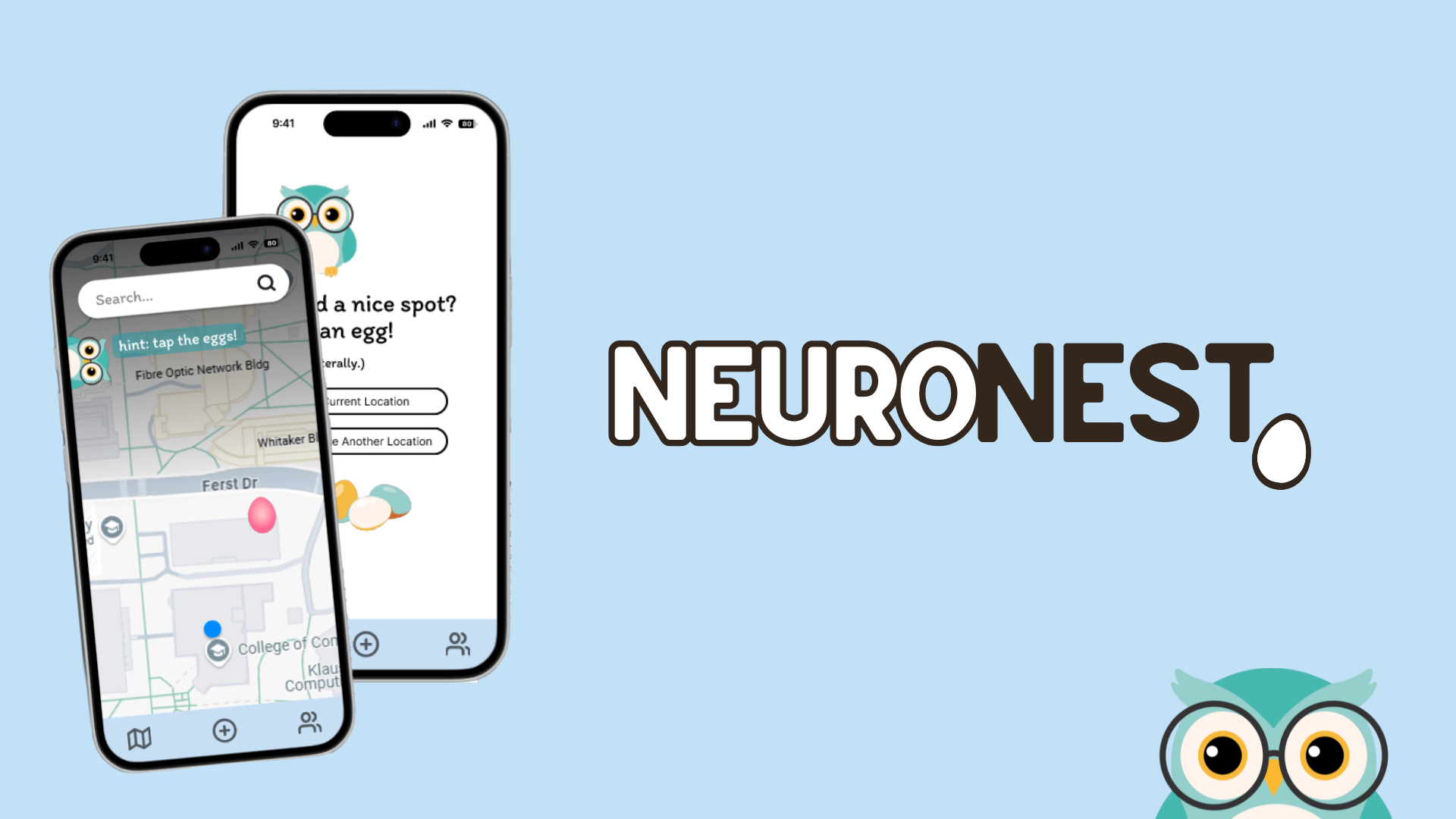 NeuroNest Project Thumbnail
